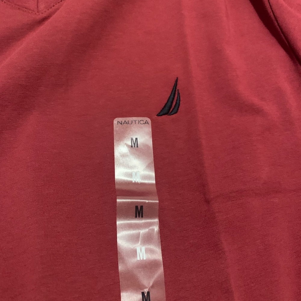 Nautica V Neck Shirt - Picture 4 of 5